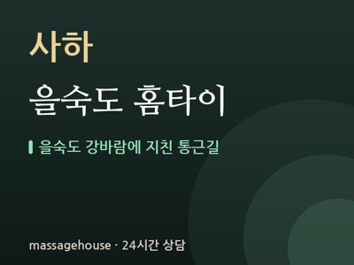 을숙도 홈타이