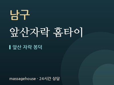 앞산자락 홈타이