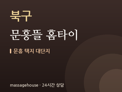 문흥뜰 홈타이