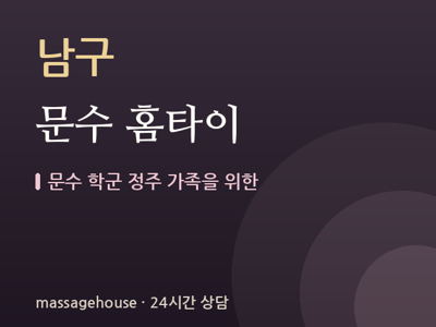 문수 홈타이