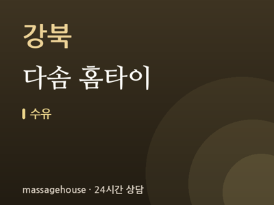 다솜 홈타이