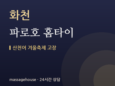 파로호 홈타이