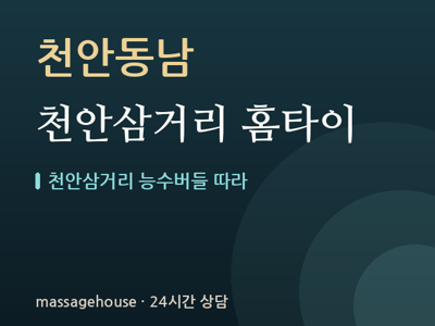천안삼거리 홈타이