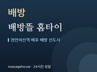 배방뜰 홈타이