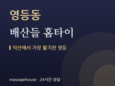 배산들 홈타이