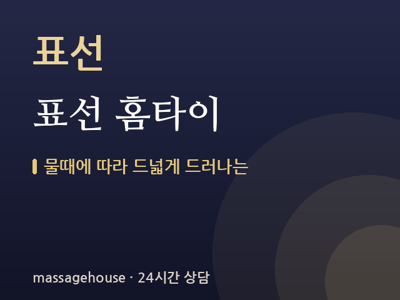 표선 홈타이