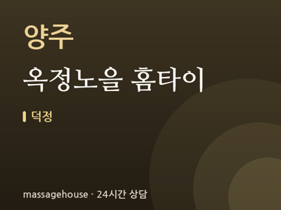 옥정노을 홈타이