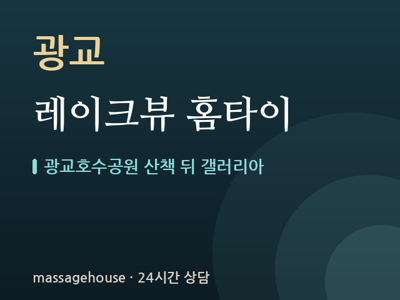 레이크뷰 홈타이