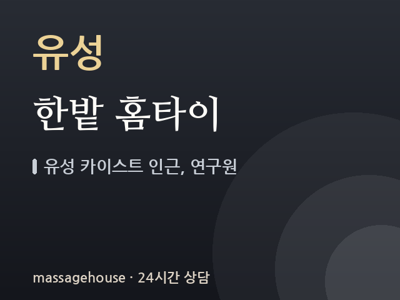 한밭 홈타이